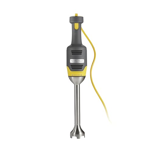 Hamilton Beach Commercial - HMI009 - BigRig Stabmixer mit abnehmbarem Mixstab (23 cm) von Hamilton Beach