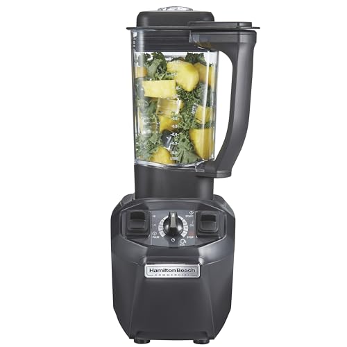 HBH455-CE - Tango High Performance Blender, 2.4 HP, 2 speeds, Pulse, Variable Timer HBH455-CE - Tango High Performance Blender, 2.4 HP, 2 speeds, Pulse, Variable Timer von Hamilton Beach Commercial