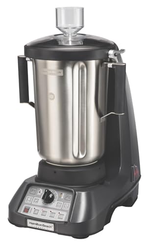 Hamilton Beach Commercial EXPEDITOR™ 1100S Küchenmixer 4 L - HBF1100SR-CE von Hamilton Beach
