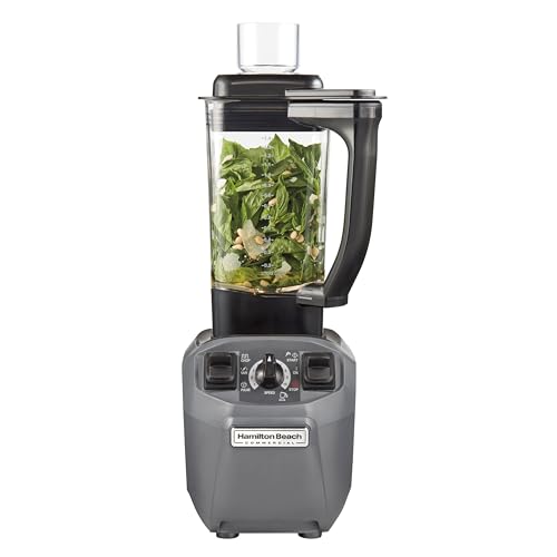 Hamilton Beach Commercial - HBF510 - Expeditor kulinarischer Mixer mit 1.4L BPA-freie Behälter Hamilton Beach Commercial - HBF510 - Expeditor kulinarischer Mixer mit 1.4L BPA-freie Behälter von Hamilton Beach