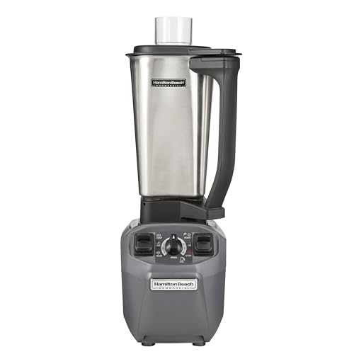 Hamilton Beach Commercial - HBF510 - Expeditor kulinarischer Mixer mit 1.8L Edelstahlbehälter Hamilton Beach Commercial - HBF510 - Expeditor kulinarischer Mixer mit 1.8L Edelstahlbehälter von Hamilton Beach