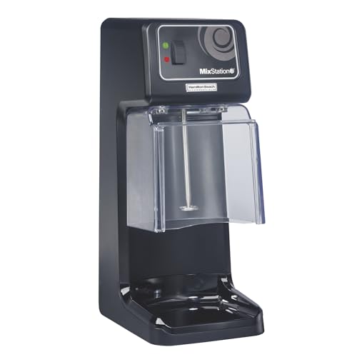 Hamilton Beach Commercial MixStation Getränkemixer, 1/3 HP Motor - HMD880-CE von Hamilton Beach