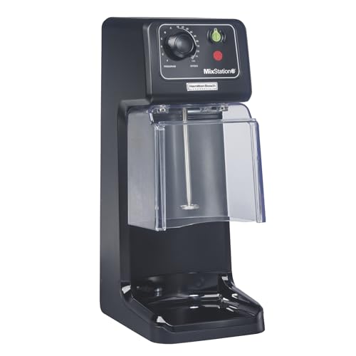 Hamilton Beach Commercial MixStation Getränkemixer, 3/4 HP Motor - HMD1000-CE von Hamilton Beach