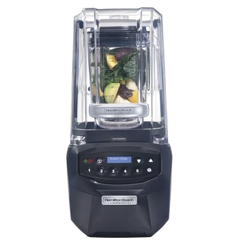 Hamilton Beach Commercial Summit Edge Hochleistungsmixer - HBH855-CE Hamilton Beach Commercial Summit Edge Hochleistungsmixer - HBH855-CE von Hamilton Beach