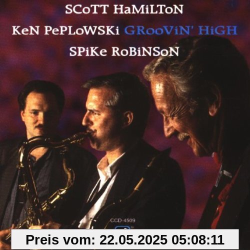 Groovin' High Groovin' High von Hamilton