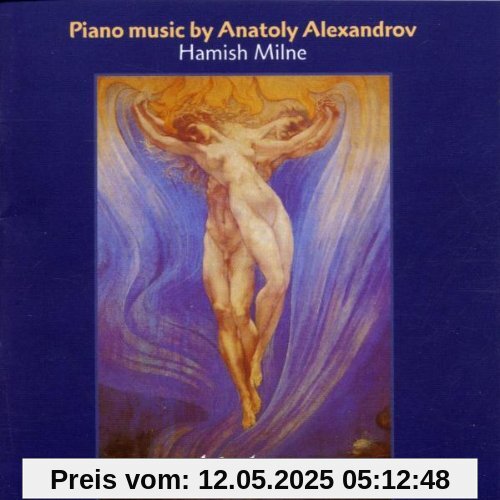 Piano Music von Hamish Milne