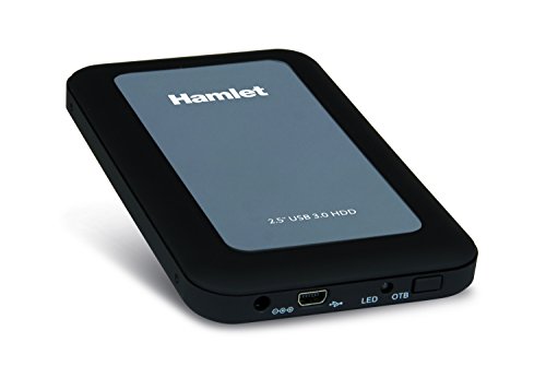 Hamlet Box 2 5 USB3.0 Rugged Mirror von Hamlet