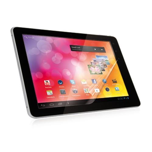 Hamlet Bildschirmschutzfolie 9.7" Universal, 1 Stück(e) - Transparent, 9.7" Tablet PC, Polykarbonat, 7H Härte, 20.4 x 15.5 cm von Hamlet