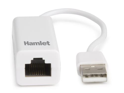 Network Card USB 2.0 von Hamlet