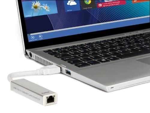 SCHEDA USB 3.0 LAN von Hamlet