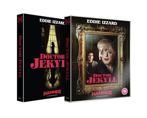Doctor Jekyll [Blu-ray] [Region A & B & C] von Hammer Films