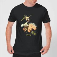 Hammer Horror Dracula Don't Dare See It Alone Men's T-Shirt - Black - 4XL Hammer Horror Dracula Don't Dare See It Alone Men's T-Shirt - Black - 4XL von Hammer Horror