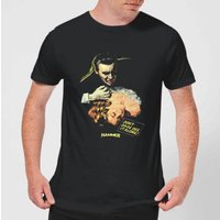 Hammer Horror Dracula Don't Dare See It Alone Men's T-Shirt - Black - 4XL von Hammer Horror