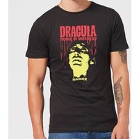 Hammer Horror Dracula Prince Of Darkness Men's T-Shirt - Black - L von Hammer Horror