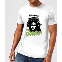 Hammer Horror The Gorgon Men's T-Shirt - White - S von Hammer Horror