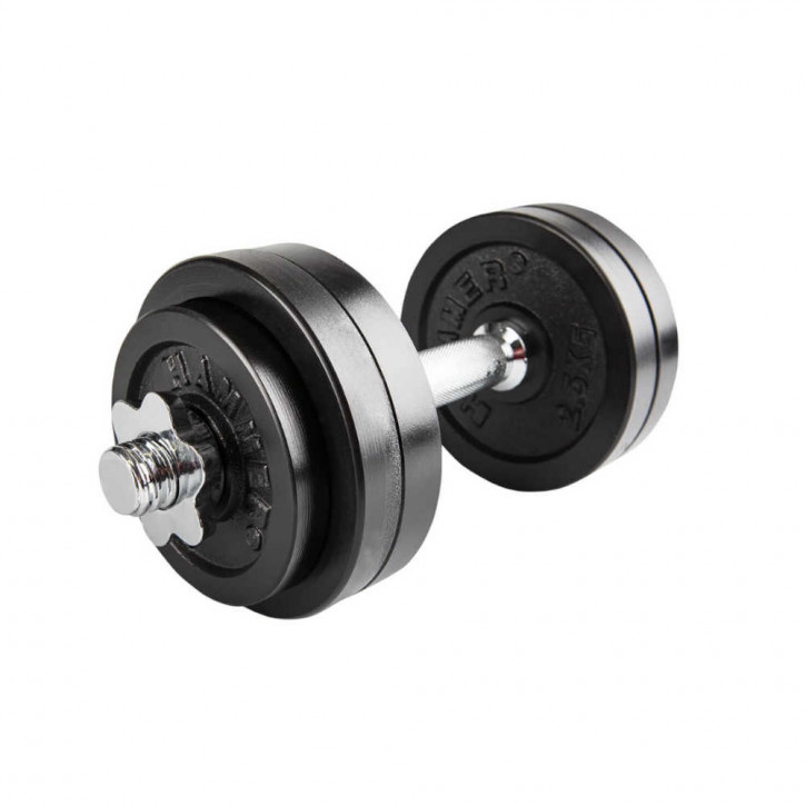 Hammer Kurzhantel-Set 30 mm 15 kg von Hammer