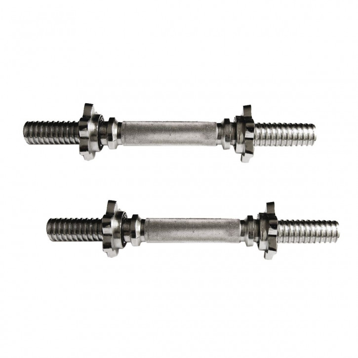 Hammer Kurzhantelstangen-Set 30 mm 35 cm von Hammer