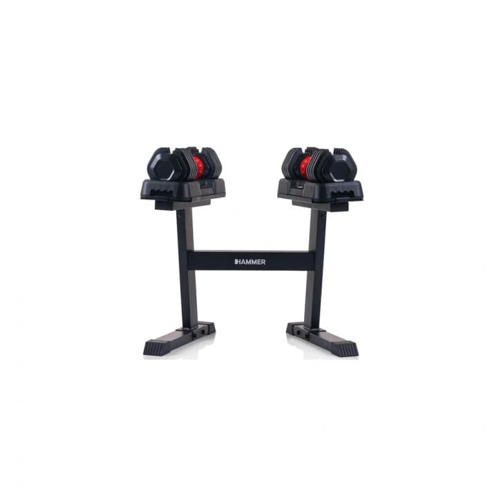 Hammer StrongLock 4.0 dumbbell set Hammer StrongLock 4.0 dumbbell set von Hammer