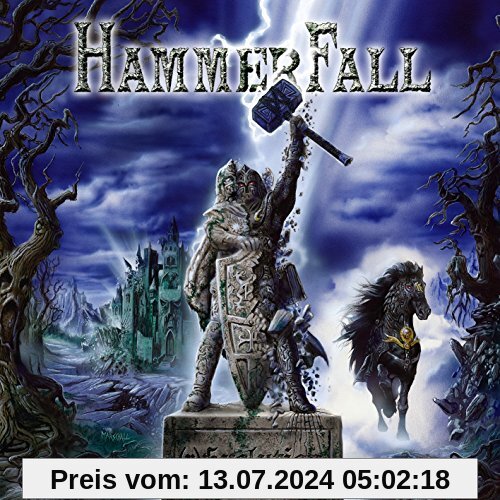 (R)Evolution (inkl. Bonus Track) von Hammerfall