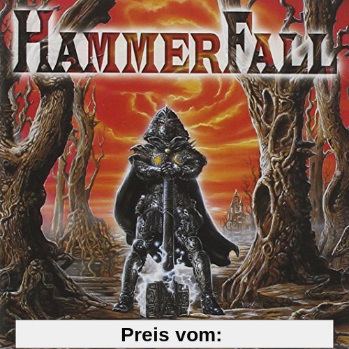Glory to the Brave (Reloaded) von Hammerfall