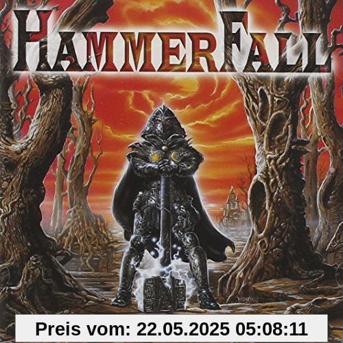 Glory to the Brave (Reloaded) von Hammerfall