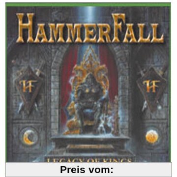 Legacy of Kings von Hammerfall