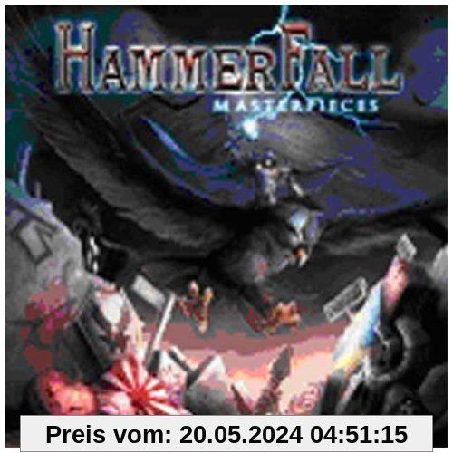 Masterpieces von Hammerfall