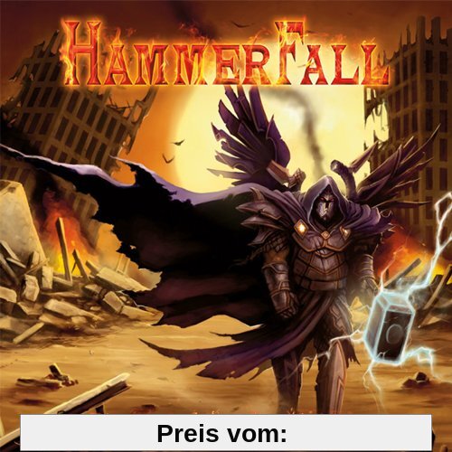No Sacrifice,No Victory von Hammerfall