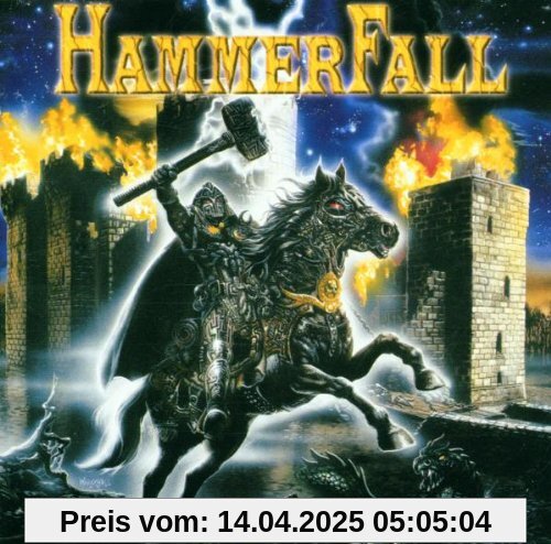 Renegade von Hammerfall