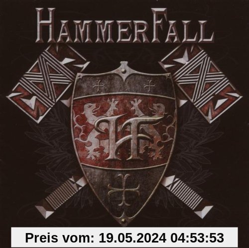 Steel Meets Steel - Ten Years of Glory von Hammerfall