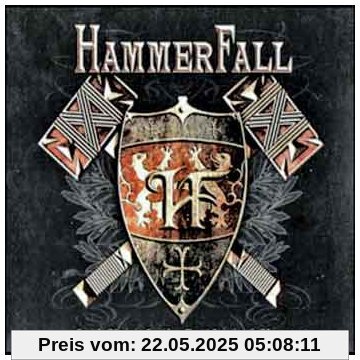 Steel Meets Steel Steel Meets Steel von Hammerfall