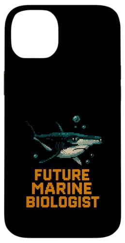 Hammerhead Future Marine Biologe Ocean Fun Hülle für iPhone 14 Plus Hammerhead Future Marine Biologe Ocean Fun Hülle für iPhone 14 Plus von Hammerhead Harmony - Surf's Up Shark Apparel
