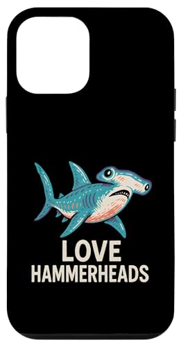 Hammerhead Shark Love Cute Damen Surf Hülle für iPhone 12 mini Hammerhead Shark Love Cute Damen Surf Hülle für iPhone 12 mini von Hammerhead Harmony - Surf's Up Shark Apparel