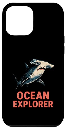 Hammerhead Shark Ocean Explorer Surf's Up Herren Beach Hülle für iPhone 12 Pro Max Hammerhead Shark Ocean Explorer Surf's Up Herren Beach Hülle für iPhone 12 Pro Max von Hammerhead Harmony - Surf's Up Shark Apparel