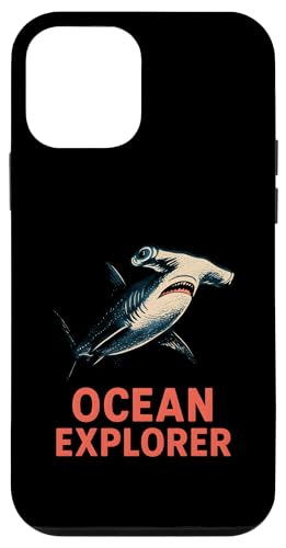 Hammerhead Shark Ocean Explorer Surf's Up Herren Beach Hülle für iPhone 12 mini Hammerhead Shark Ocean Explorer Surf's Up Herren Beach Hülle für iPhone 12 mini von Hammerhead Harmony - Surf's Up Shark Apparel