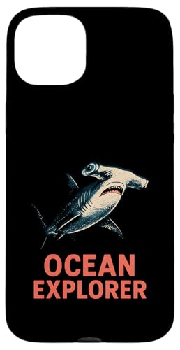 Hammerhead Shark Ocean Explorer Surf's Up Herren Beach Hülle für iPhone 15 Plus Hammerhead Shark Ocean Explorer Surf's Up Herren Beach Hülle für iPhone 15 Plus von Hammerhead Harmony - Surf's Up Shark Apparel
