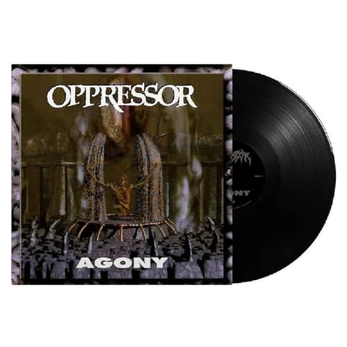 Agony [Vinyl LP] von Hammerheart Records