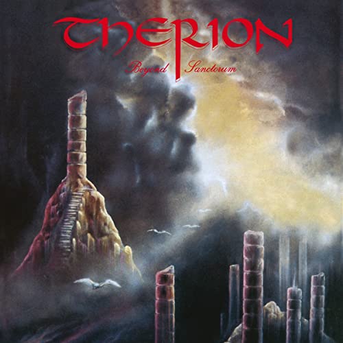 Beyond Sanctorum [Vinyl LP] von Hammerheart Records