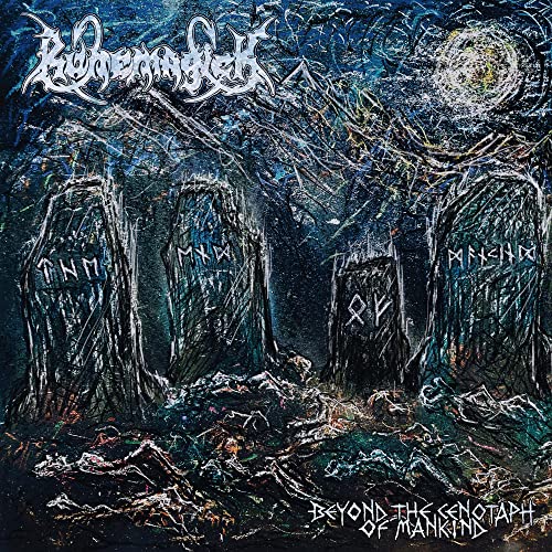 Beyond the Cenotaph of Mankind von Hammerheart Rec. (Spv)