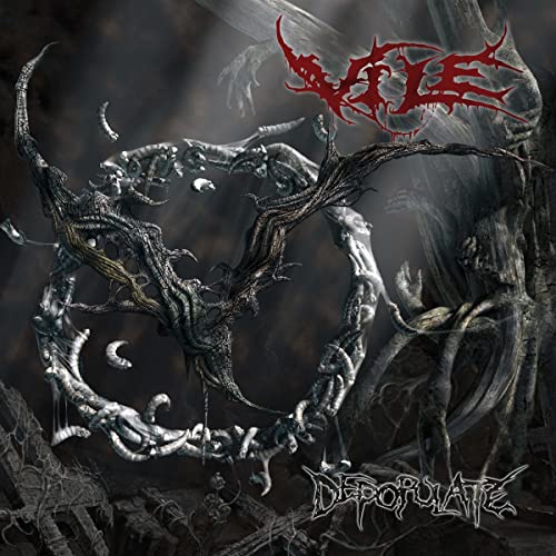 Depopulate [Vinyl LP] von Hammerheart Rec.