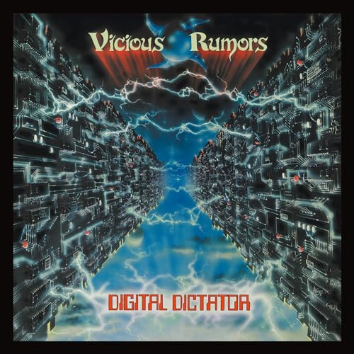 Digital Dictator [Vinyl LP] von Hammerheart Rec. (Spv)