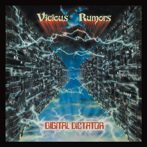 Digital Dictator [Vinyl LP] von NAPALM RECORDS