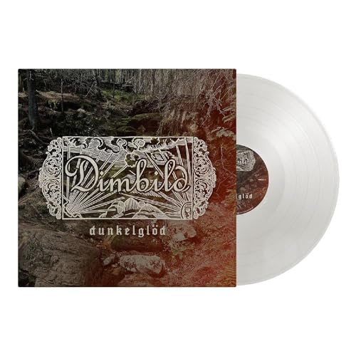 Donkelglöd (Milky Clear) [Vinyl LP] von Hammerheart Rec. (Spv)