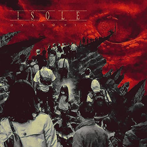 Dystopia Re-Release von NAPALM RECORDS