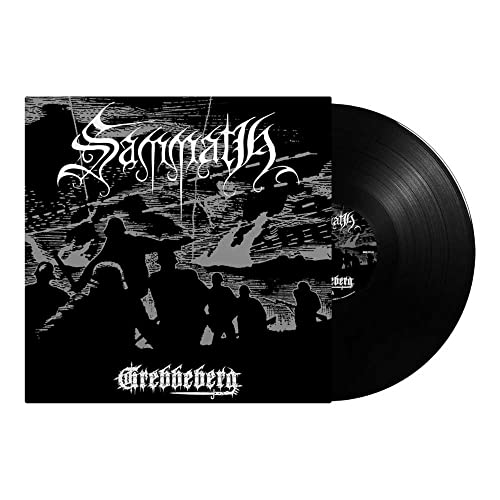 Grebbeberg [Vinyl LP] von Hammerheart Rec. (Spv)