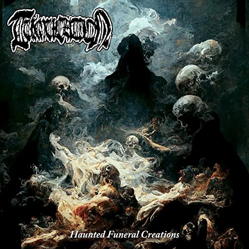 Haunted Funeral Creations von Hammerheart Rec. (Spv)