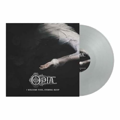 I Welcome Thee, Eternal Sleep (Translucent Vinyl) [Vinyl LP] von Hammerheart Rec. (Spv)