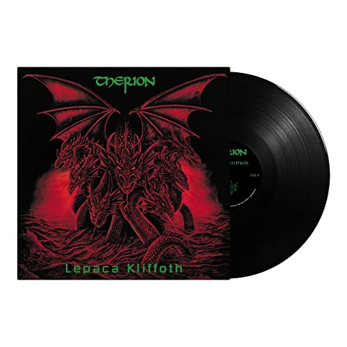 Lepaca Kliffoth [Vinyl LP] von Hammerheart Rec. (Spv)