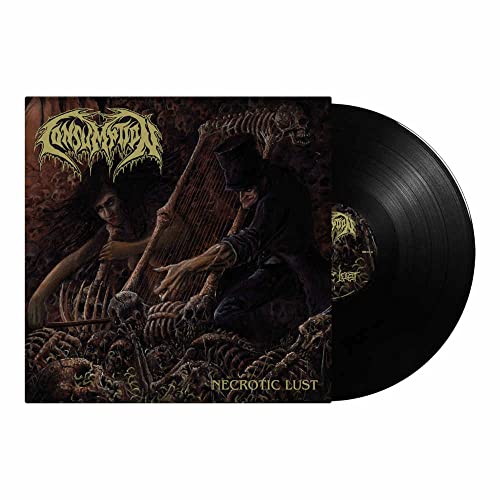 Necrotic Lust [Vinyl LP] von Hammerheart Rec. (Spv)