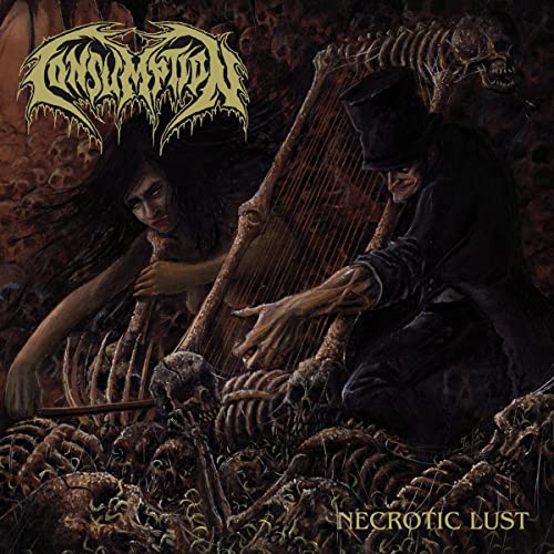 Necrotic Lust von Hammerheart Rec. (Spv)